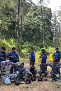 paintball di pacet mojokerto